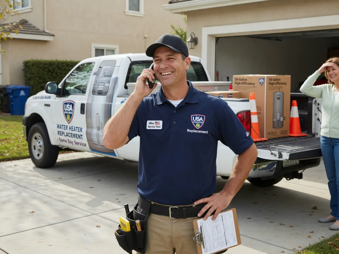 Water Heater Replacement Head Waters, VA FAQs